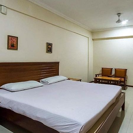 Hotel Chitra Park Tiruchchendūr Eksteriør bilde