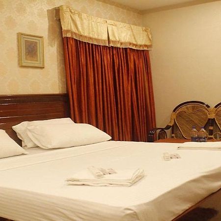 Hotel Chitra Park Tiruchchendūr Eksteriør bilde