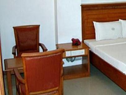 Hotel Chitra Park Tiruchchendūr Rom bilde