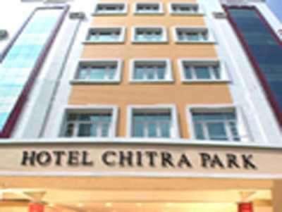 Hotel Chitra Park Tiruchchendūr Eksteriør bilde