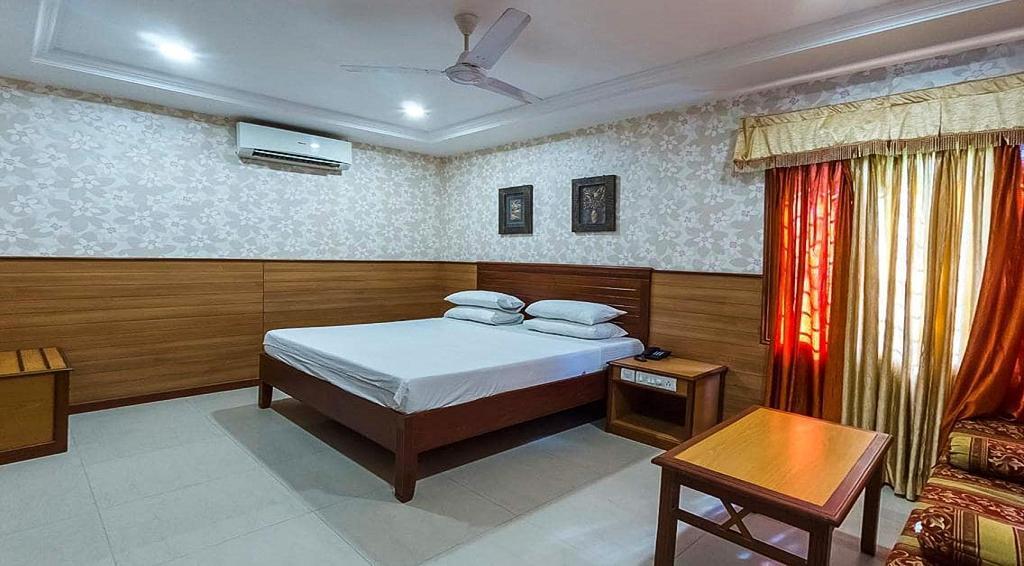 Hotel Chitra Park Tiruchchendūr Eksteriør bilde