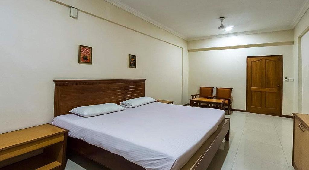 Hotel Chitra Park Tiruchchendūr Eksteriør bilde