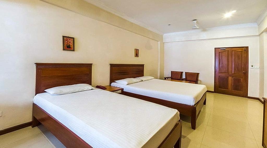 Hotel Chitra Park Tiruchchendūr Eksteriør bilde