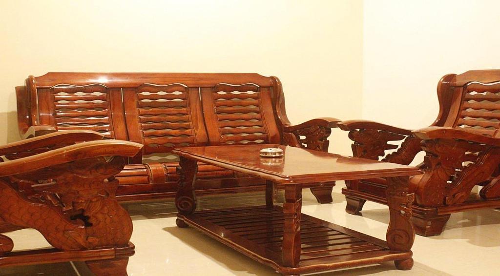 Hotel Chitra Park Tiruchchendūr Eksteriør bilde