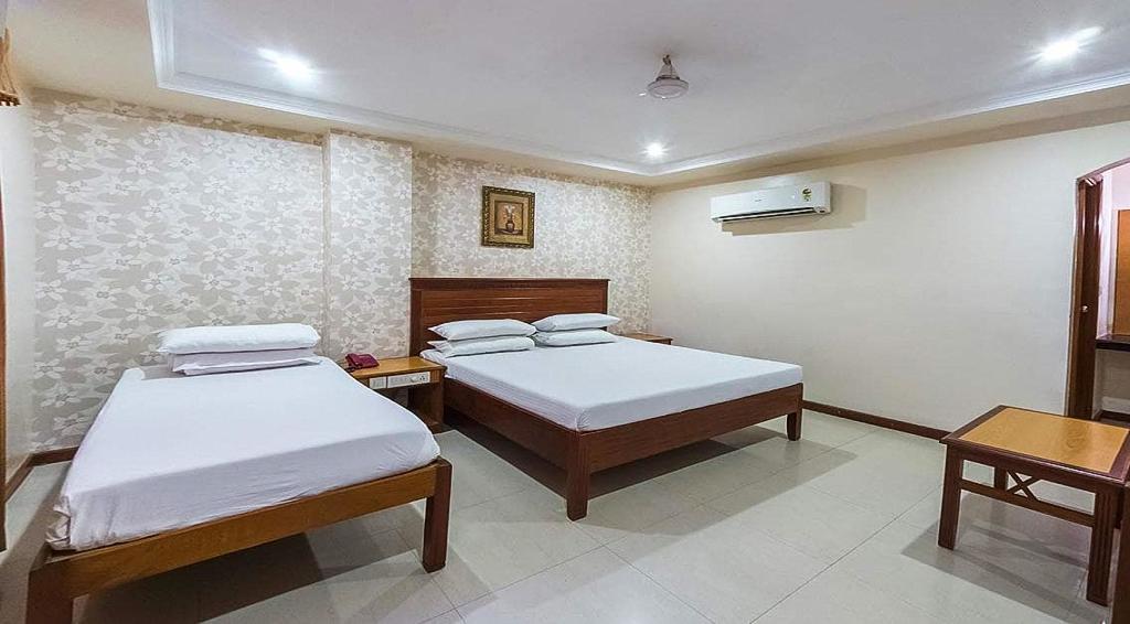 Hotel Chitra Park Tiruchchendūr Eksteriør bilde
