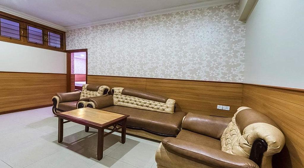 Hotel Chitra Park Tiruchchendūr Eksteriør bilde