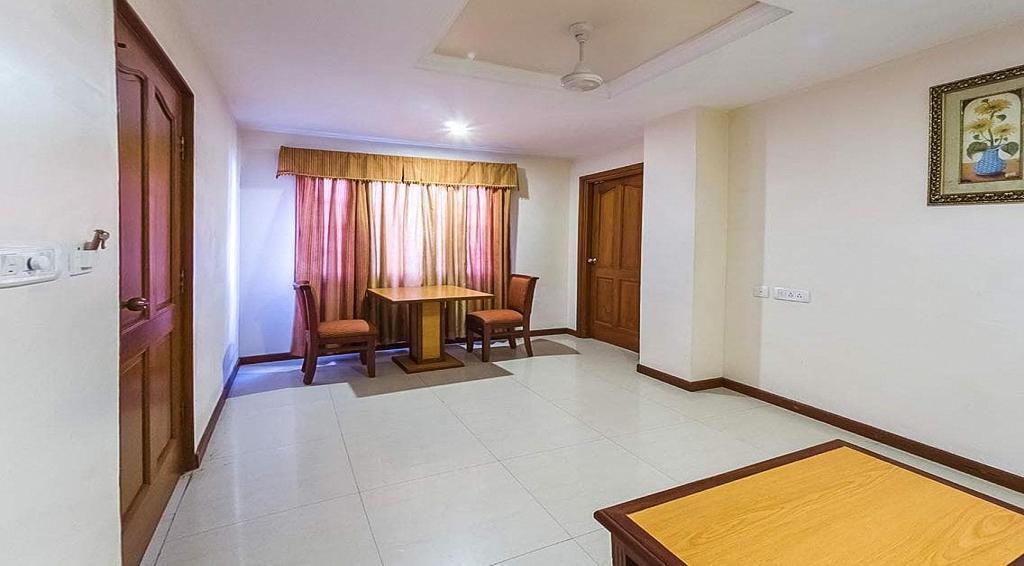 Hotel Chitra Park Tiruchchendūr Eksteriør bilde