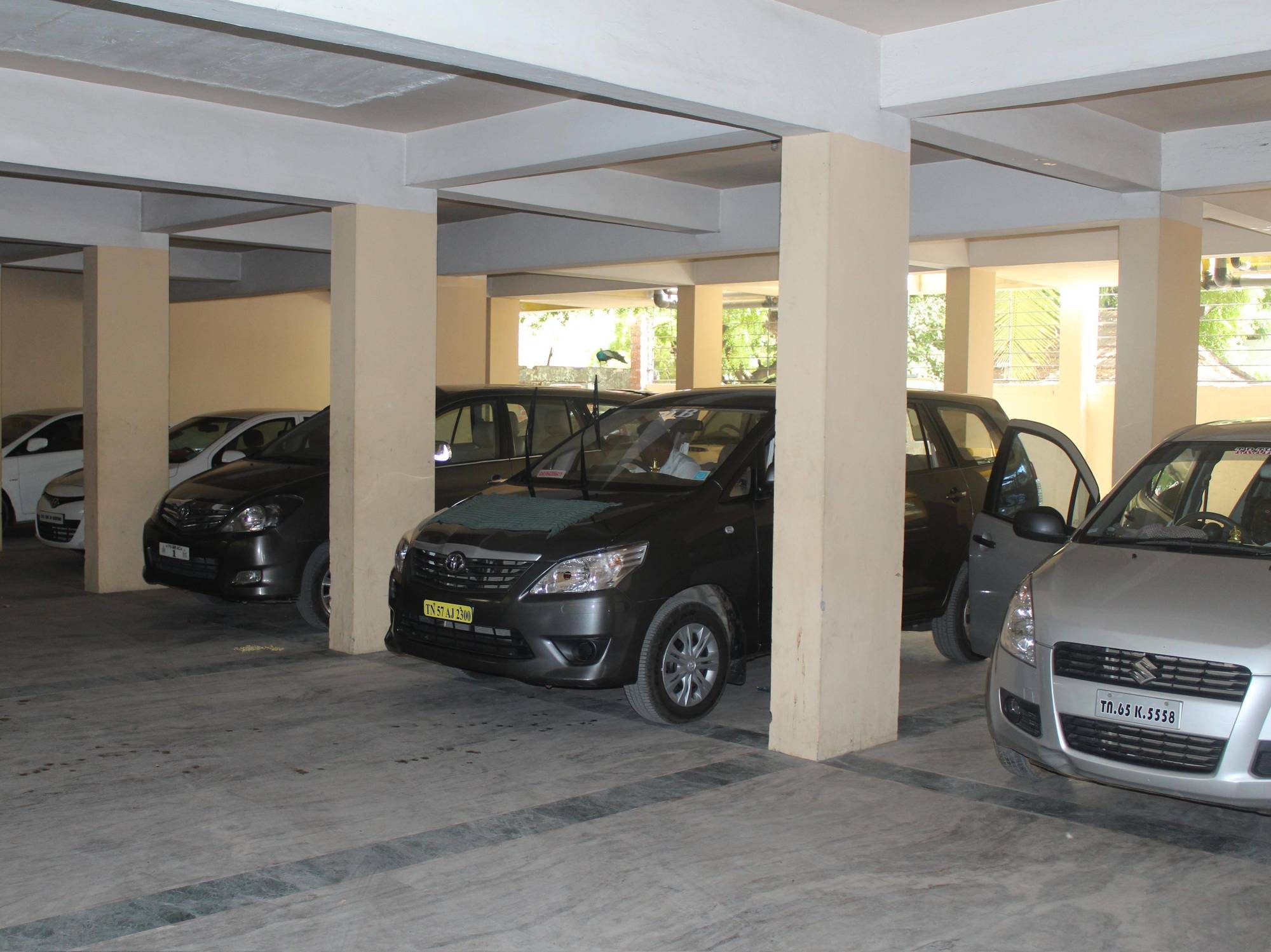 Hotel Chitra Park Tiruchchendūr Eksteriør bilde